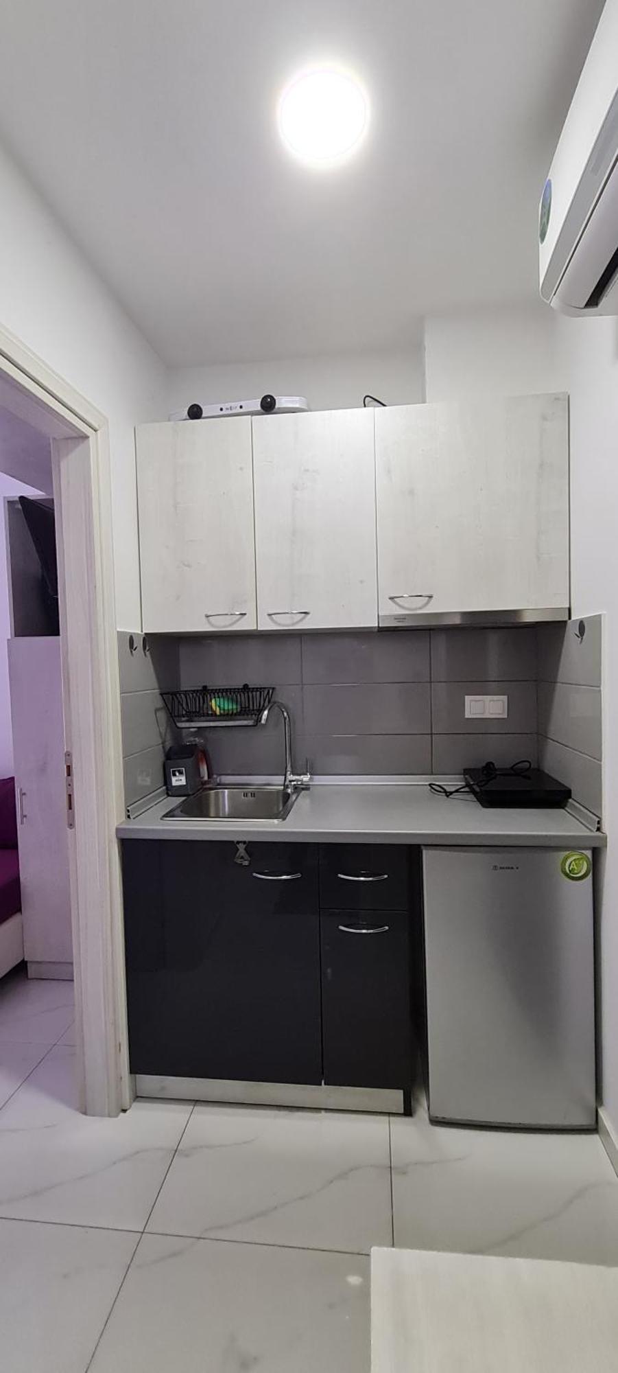 Milla Lux 1 Apartment Paralia Katerinis Luaran gambar