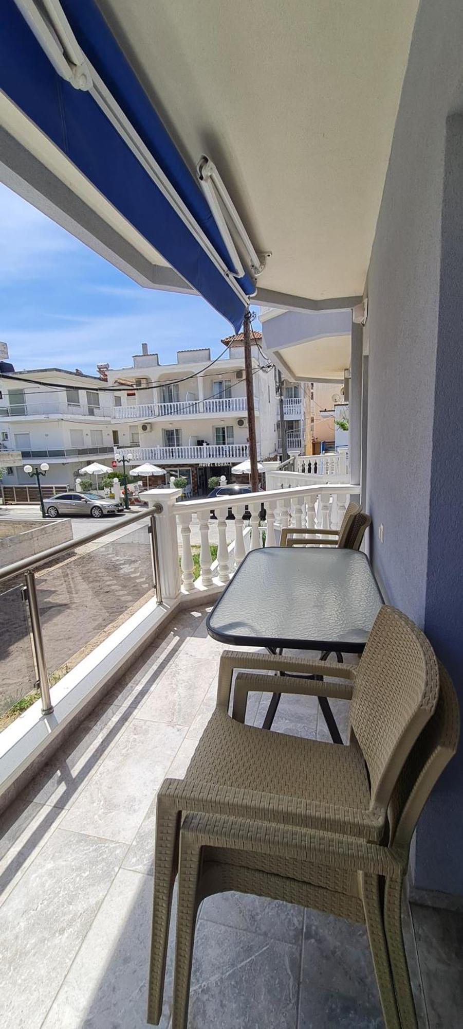Milla Lux 1 Apartment Paralia Katerinis Luaran gambar
