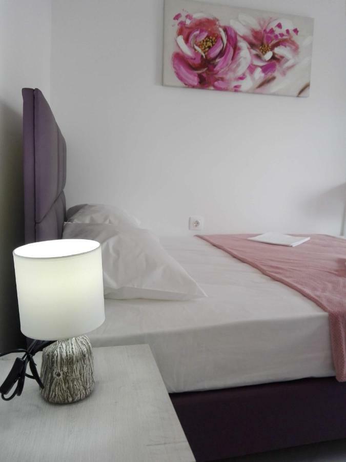 Milla Lux 1 Apartment Paralia Katerinis Luaran gambar