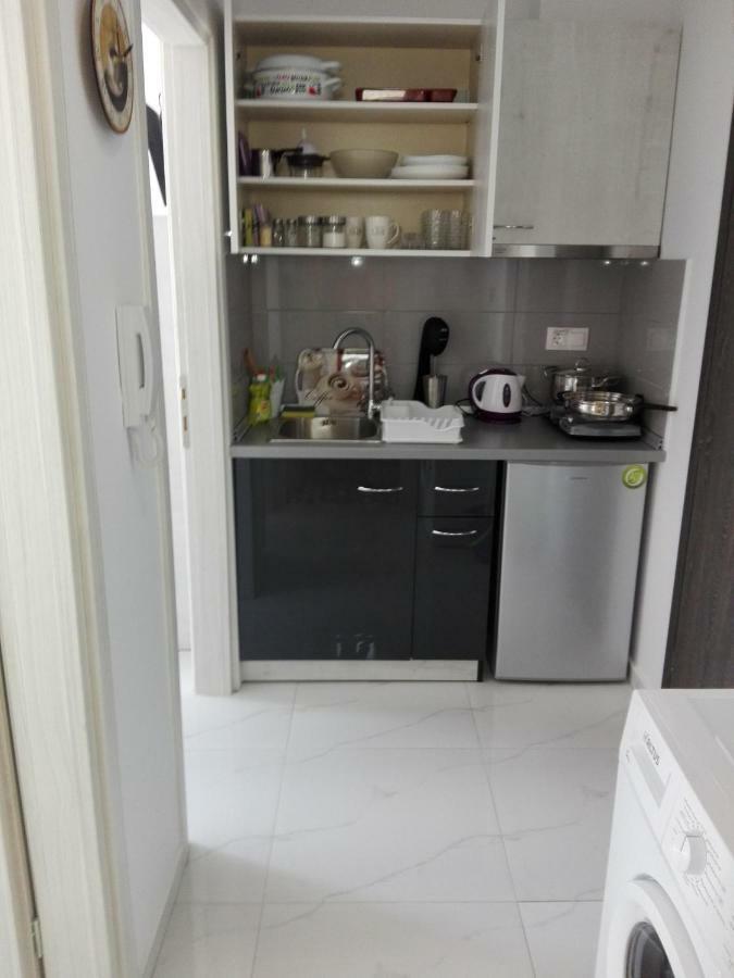 Milla Lux 1 Apartment Paralia Katerinis Luaran gambar