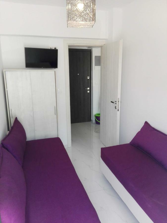 Milla Lux 1 Apartment Paralia Katerinis Luaran gambar