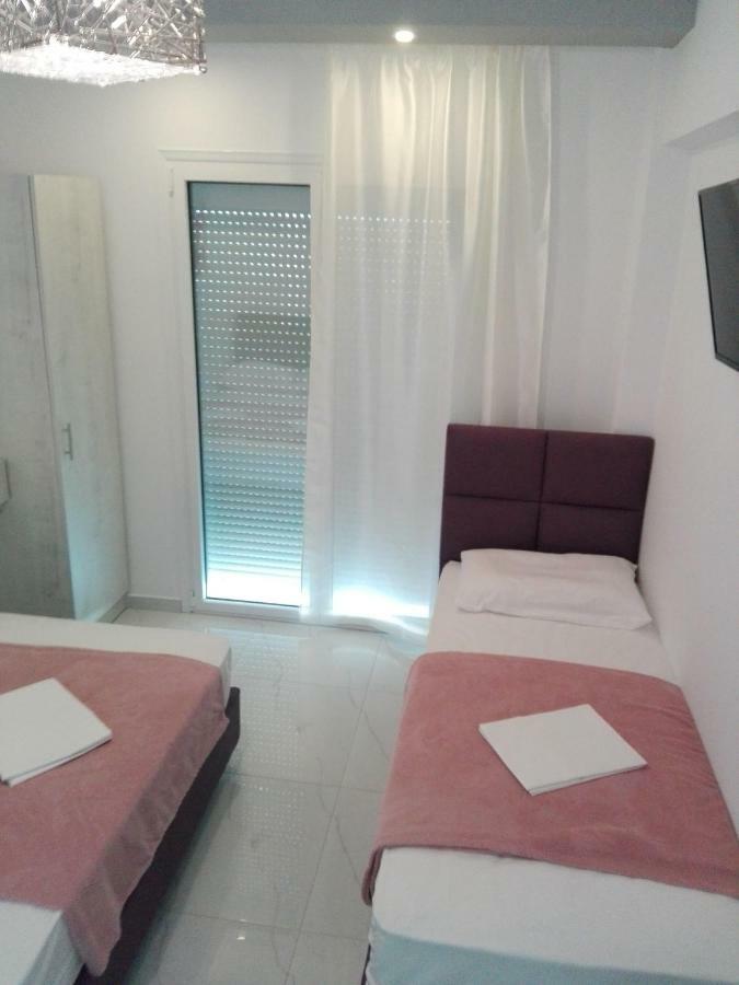 Milla Lux 1 Apartment Paralia Katerinis Luaran gambar