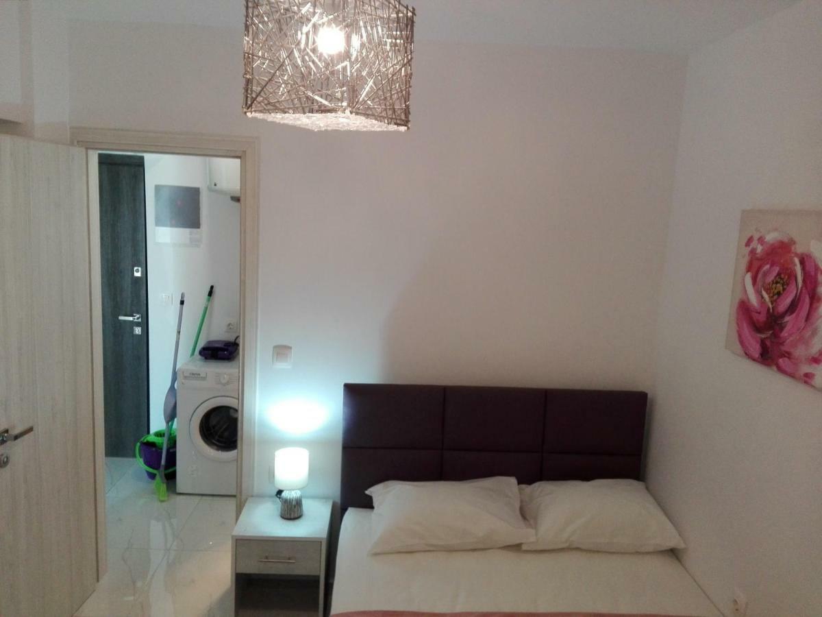 Milla Lux 1 Apartment Paralia Katerinis Luaran gambar