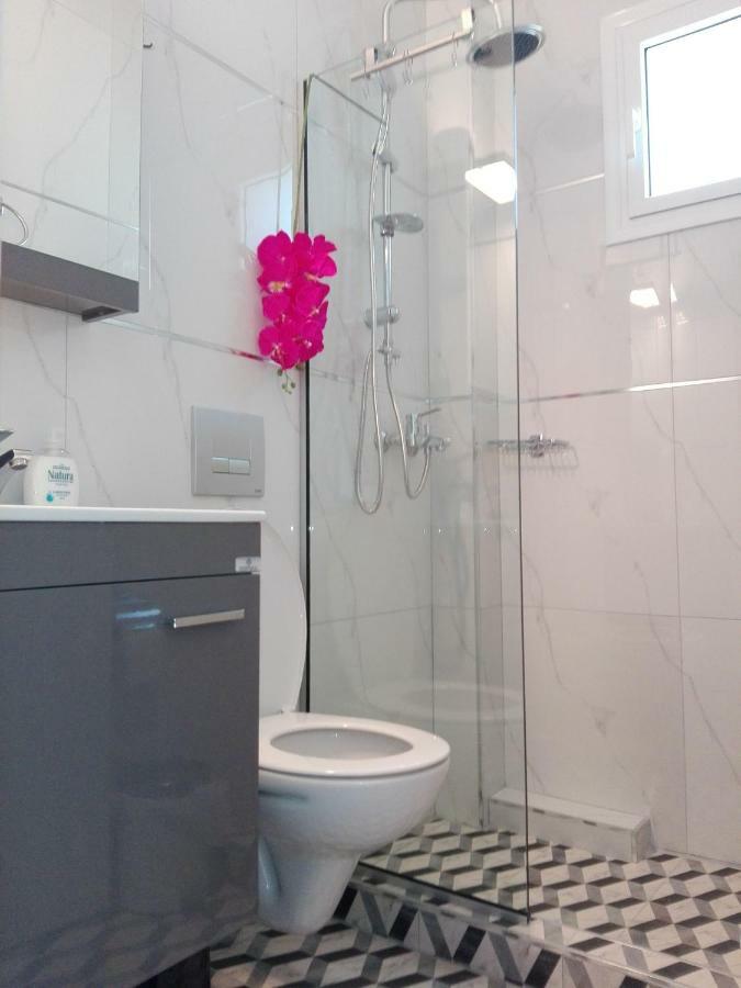 Milla Lux 1 Apartment Paralia Katerinis Luaran gambar