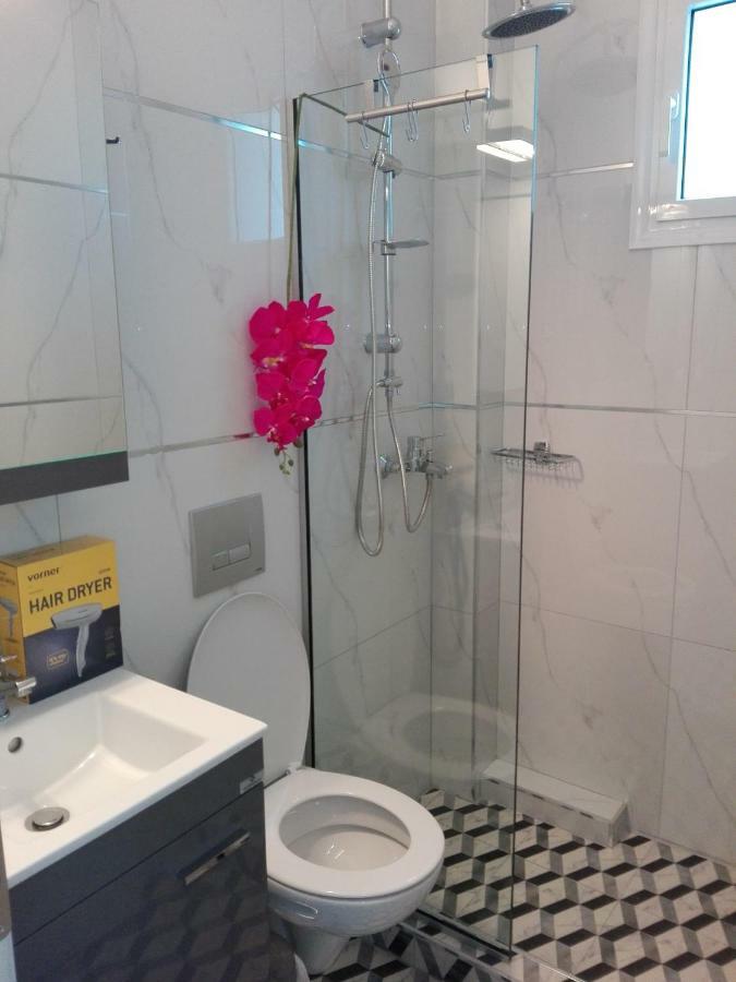 Milla Lux 1 Apartment Paralia Katerinis Luaran gambar