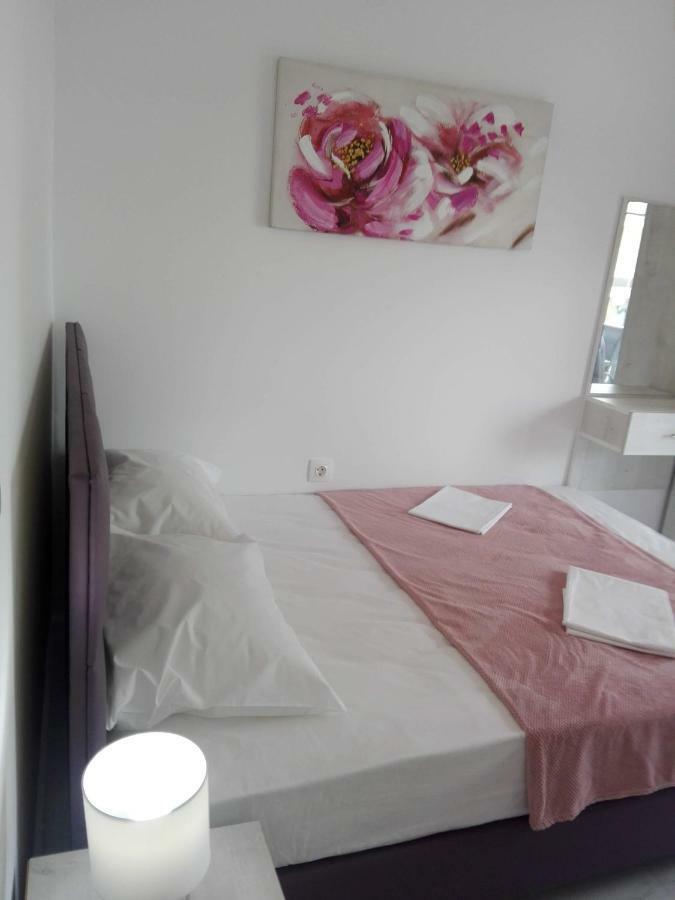 Milla Lux 1 Apartment Paralia Katerinis Luaran gambar