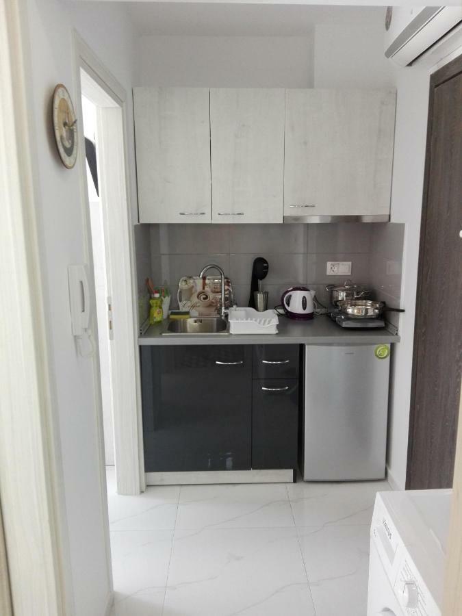 Milla Lux 1 Apartment Paralia Katerinis Luaran gambar