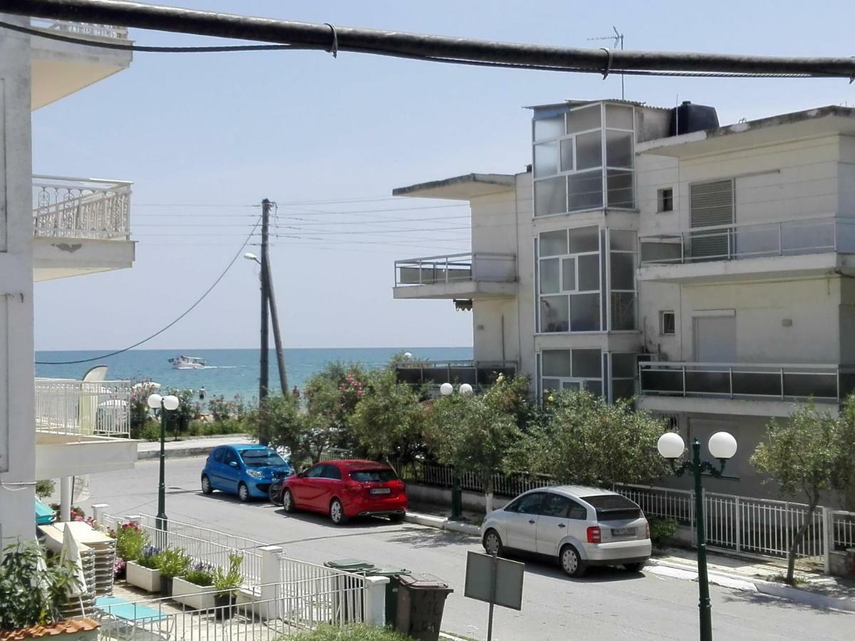Milla Lux 1 Apartment Paralia Katerinis Luaran gambar