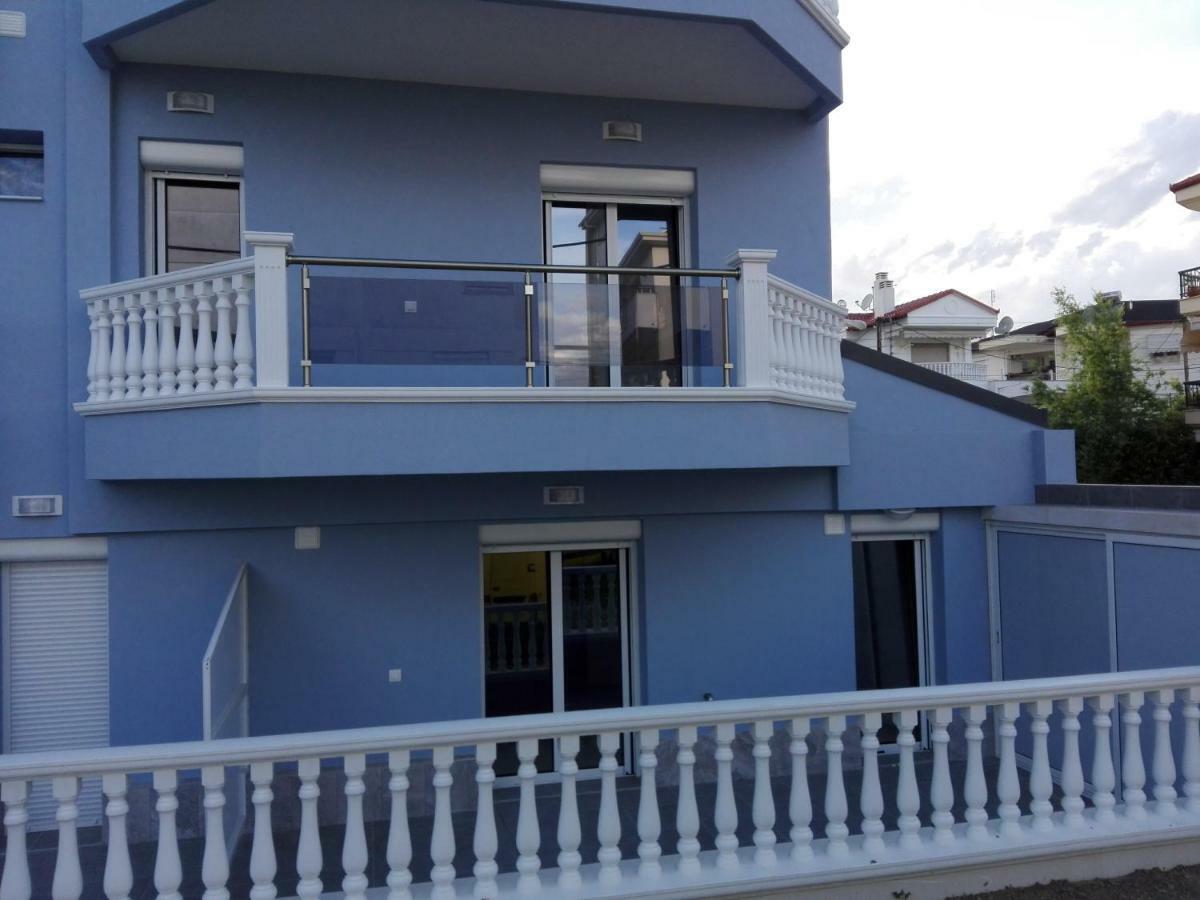 Milla Lux 1 Apartment Paralia Katerinis Luaran gambar